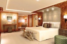 Lady Britt - accommodation
